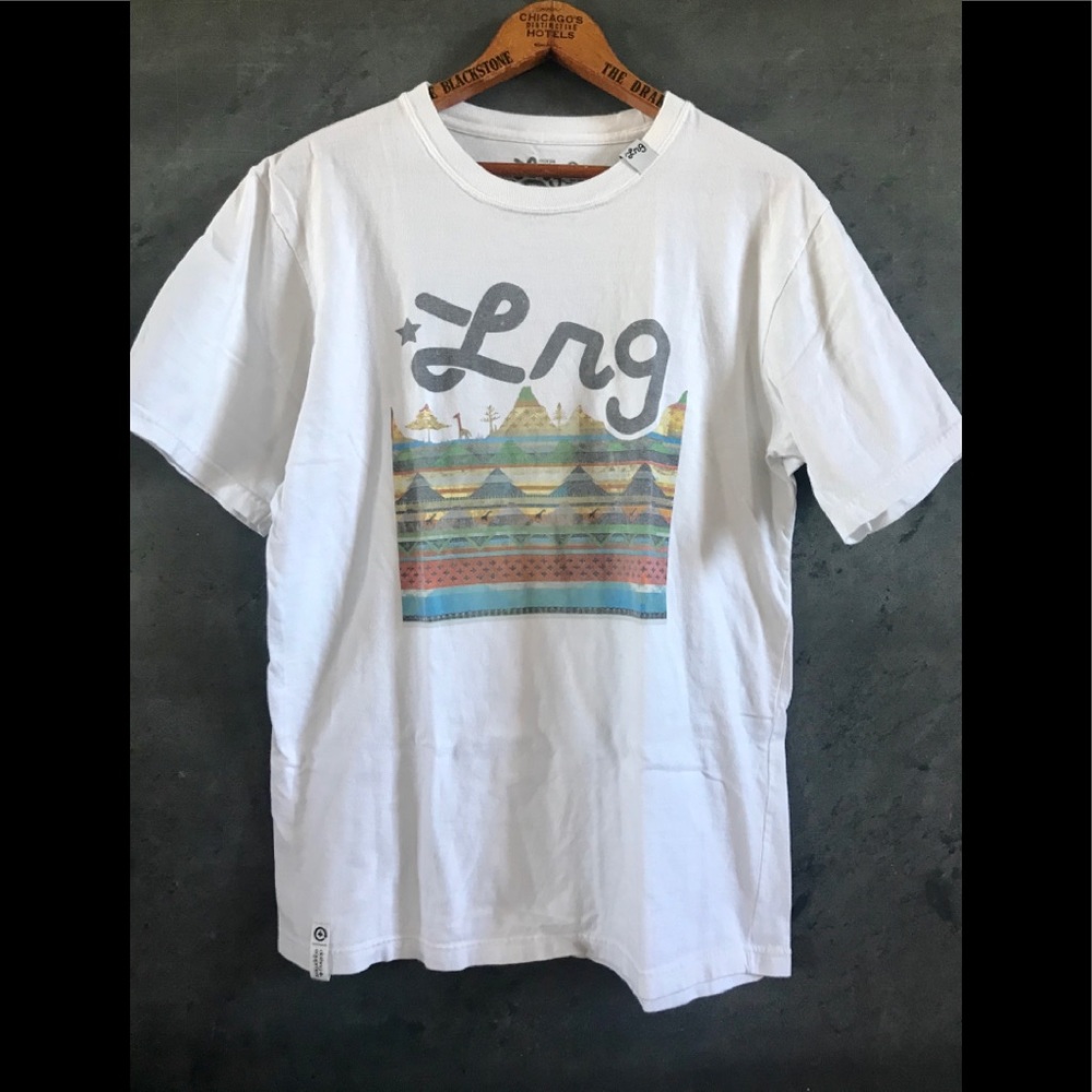 Lifted Research Group T Shirt